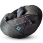 Stinger By Woxter Puff Stinger Gaming Azul y Negro con Relleno